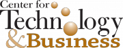 Center for Technology & Business Logo
