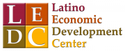 Latino Economic Development Center logo