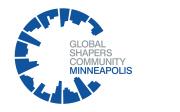 Minneapolis Global Shapers logo