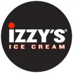 Izzy's Ice Cream logo