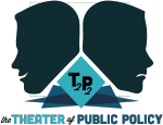 The Theater of Public Policy logo